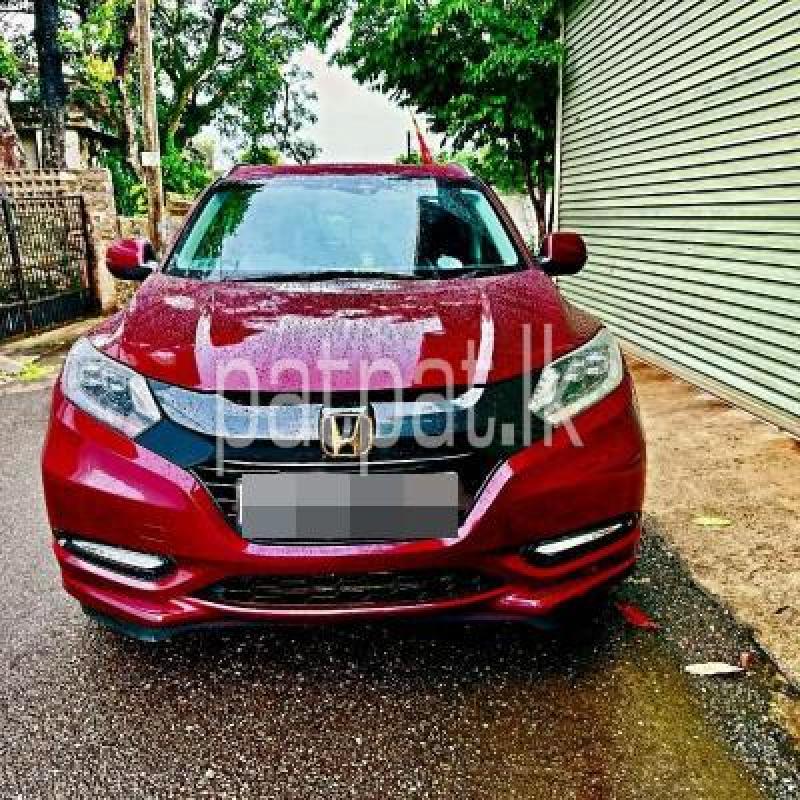 Honda Vezel 2014 -  SUV sale in Sri Lanka - patpat.lk