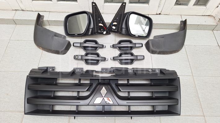 Mitsubishi Montero V98 Parts