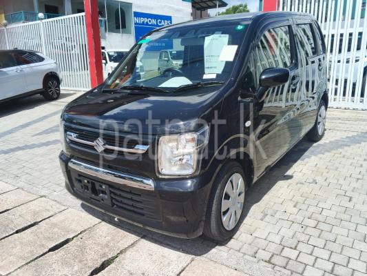 Suzuki Wagon R 2024 - Reconditioned Car sale in Sri Lanka - patpat.lk