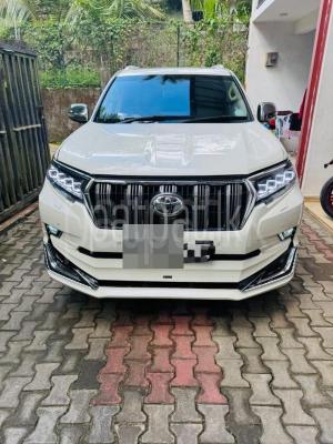 Toyota Land Cruiser Prado 2014 - பயன்படுத்தப்பட்டது SUV sale in Sri Lanka - patpat.lk