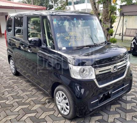Honda N BOX 2023