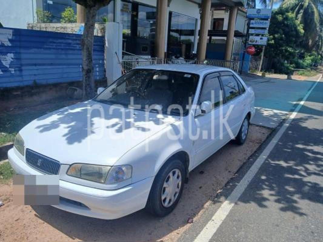 Toyota Sprinter 1998 -  Car sale in Sri Lanka - patpat.lk
