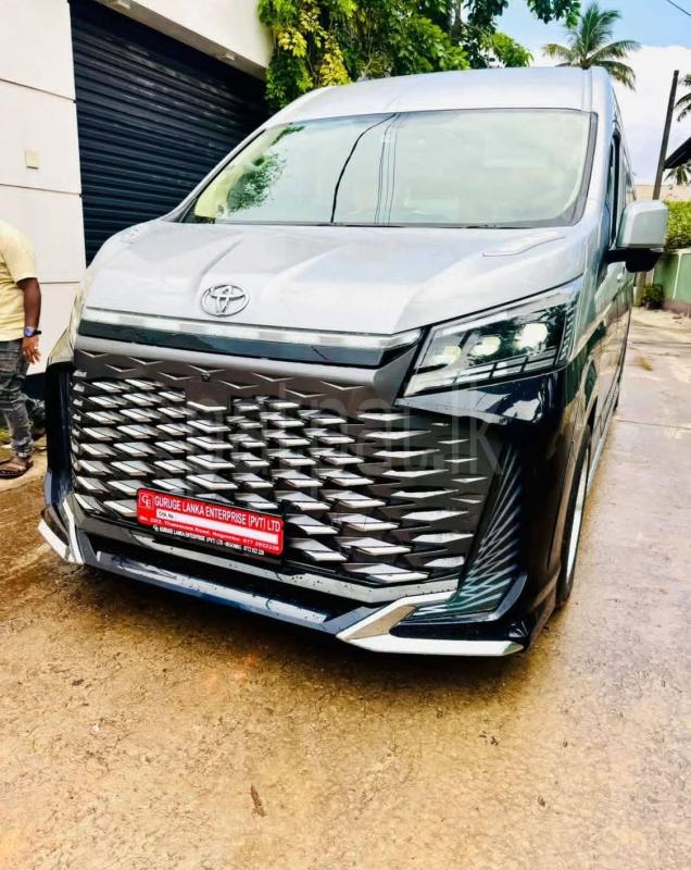 Toyota Grand Hiace 2026 - சான்றளிக்கப்பட்டது வேன் sale in Sri Lanka - patpat.lk