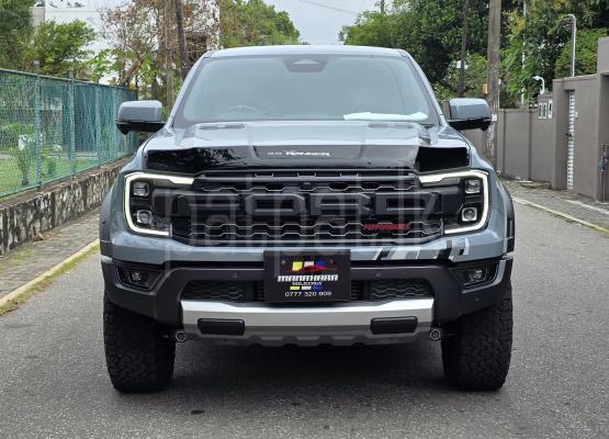 Ford Raptor Ranger 2025