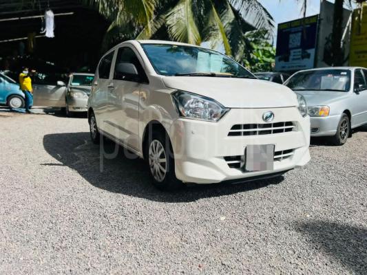 Daihatsu Mira 2017 -  කාර් sale in Sri Lanka - patpat.lk