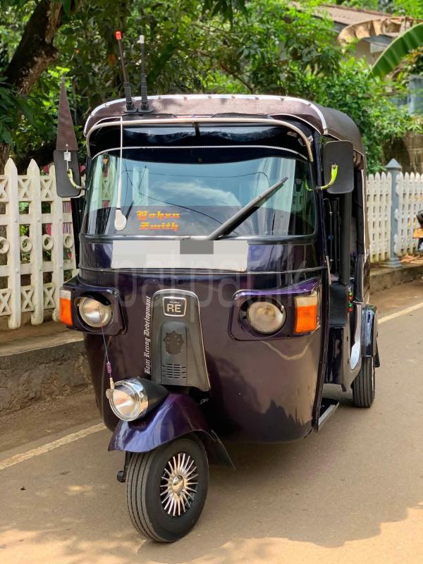Bajaj 4 stroke 2011 -  ත්‍රිරෝද රථය sale in Sri Lanka - patpat.lk