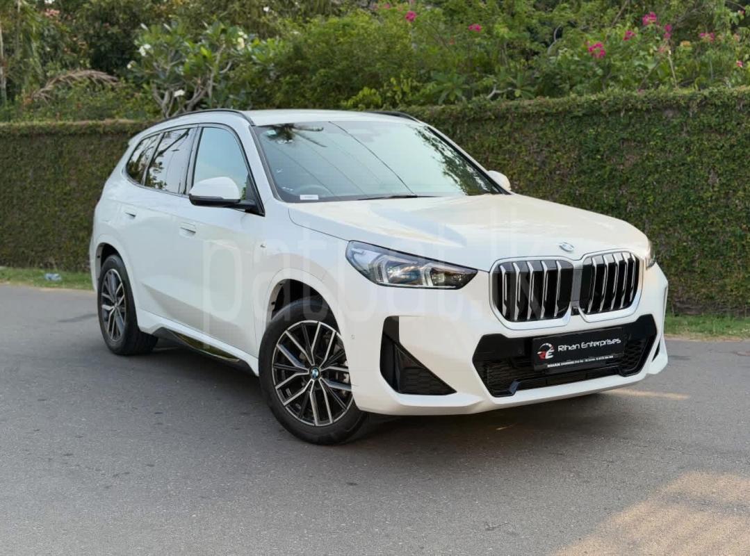 BMW X1-PETROL 2025 - Brand New SUV sale in Sri Lanka - patpat.lk