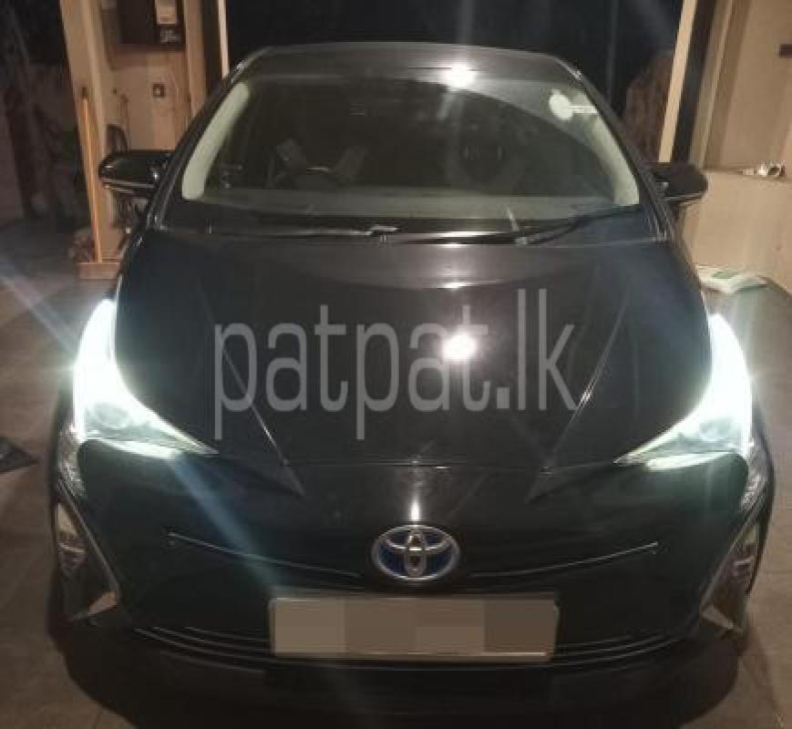 Toyota Prius 2016 -  Car sale in Sri Lanka - patpat.lk