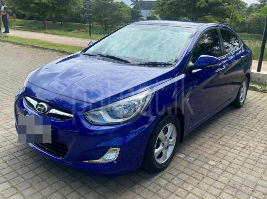 Hyundai Accent 2011 - Used Car sale in Sri Lanka - patpat.lk
