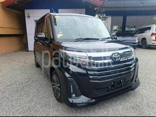 Toyota Roomy 2024 - Brand New Van sale in Sri Lanka - patpat.lk
