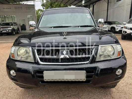 Mitsubishi Montero 2006 - Used SUV sale in Sri Lanka - patpat.lk