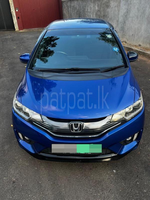 Honda Fit 2014 -  கார் sale in Sri Lanka - patpat.lk