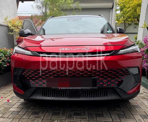 Baic X55 2024 - භාවිතා කරන ලද SUV රථය sale in Sri Lanka - patpat.lk