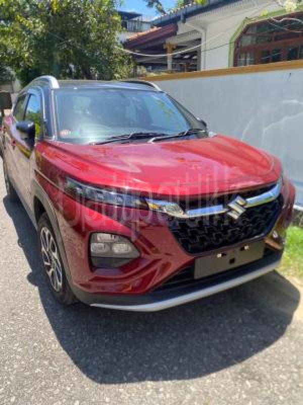 Suzuki Fronx 2026 -  SUV sale in Sri Lanka - patpat.lk