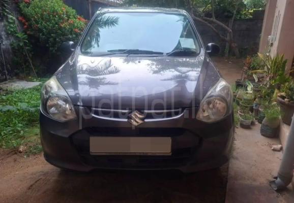 Suzuki Alto 2016 -  කාර් sale in Sri Lanka - patpat.lk