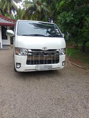 Toyota Hiace 2015 - Used Van sale in Sri Lanka - patpat.lk
