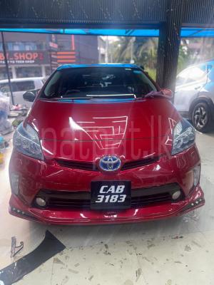 Toyota PRIUS G SPORT 2013 - Used Car sale in Sri Lanka - patpat.lk