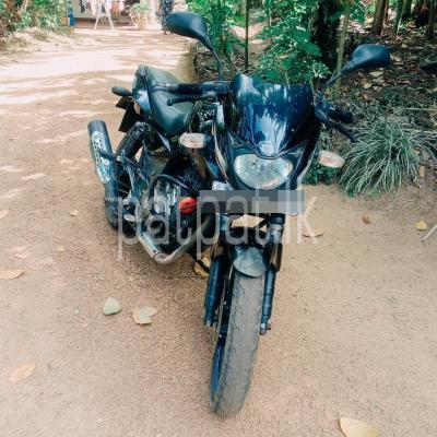Bajaj Pulsar 2011
