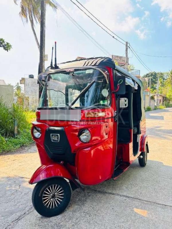 Bajaj Three Wheel 2015 -  ත්‍රිරෝද රථය sale in Sri Lanka - patpat.lk