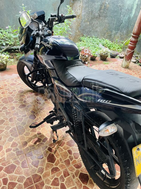 Bajaj Pulsar 2017 -  බයිසිකලය sale in Sri Lanka - patpat.lk