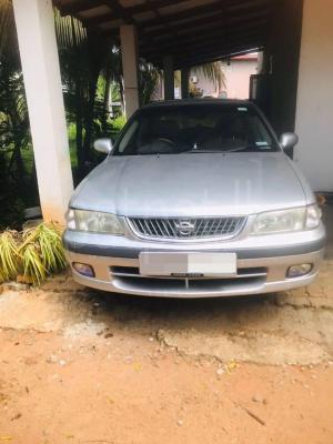 Nissan Sunny 1999 - Used Car sale in Sri Lanka - patpat.lk