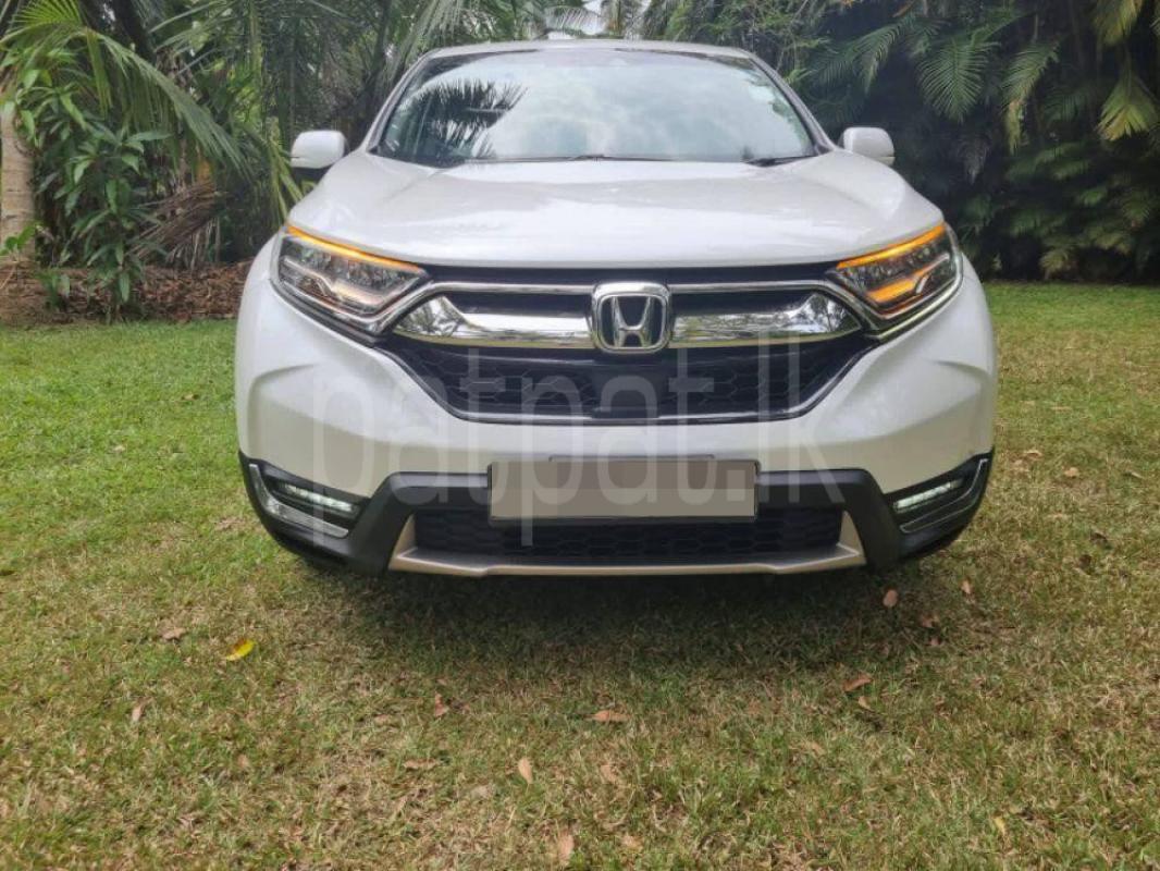 Honda CR V 2018 -  SUV sale in Sri Lanka - patpat.lk