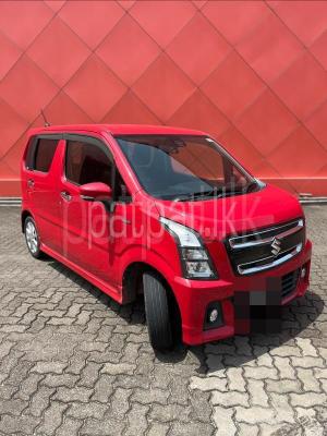 Suzuki Wagon R 2018 - භාවිතා කරන ලද කාර් sale in Sri Lanka - patpat.lk