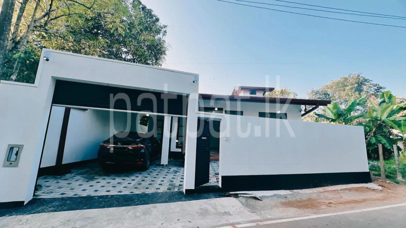 House for Sale in Kaduwela