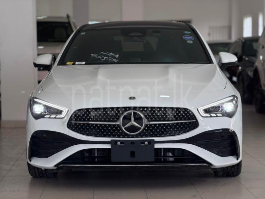 Mercedes Benz CLA180 2025 - Brand New Car sale in Sri Lanka - patpat.lk