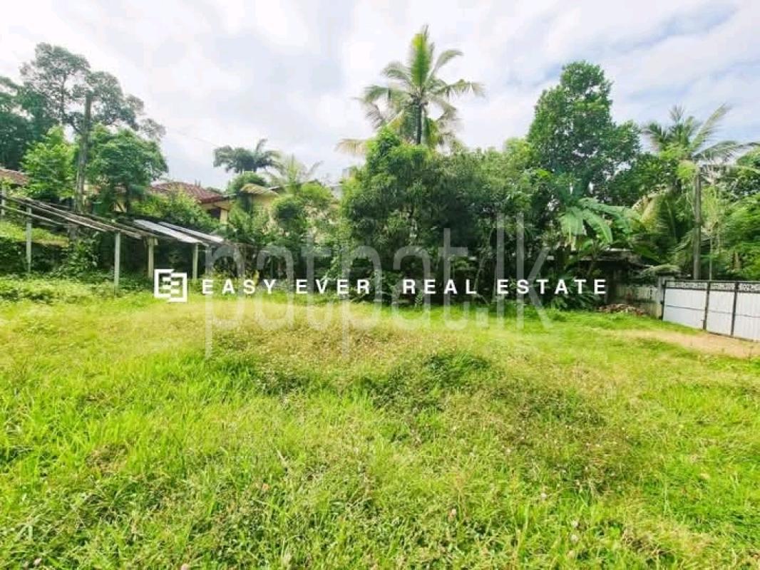 Commercial Land for Sale in Polgahawela