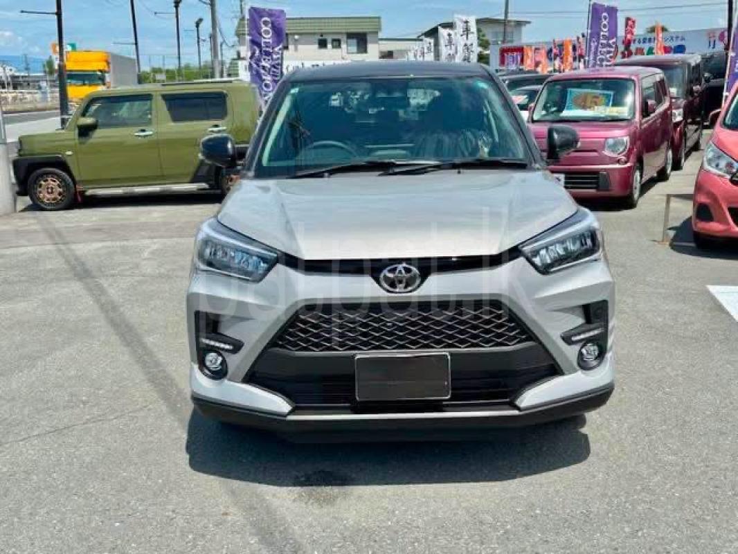 Toyota Raize 2026 - Brand New SUV sale in Sri Lanka - patpat.lk