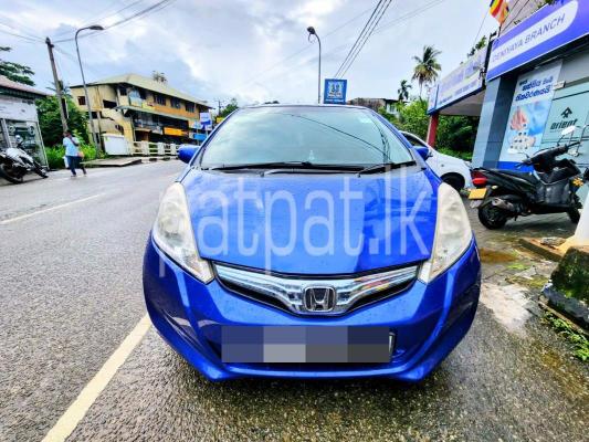 Honda Fit 2012 -  Car sale in Sri Lanka - patpat.lk