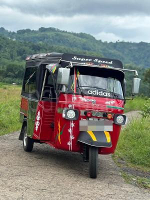 Piaggio Three Wheel 2010 - பயன்படுத்தப்பட்டது முச்சக்கர வண்டி sale in Sri Lanka - patpat.lk
