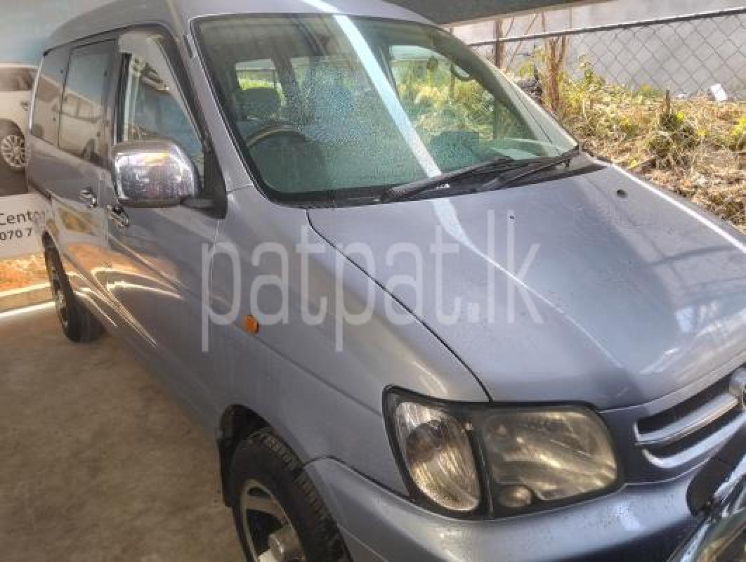 Toyota TownAce 1997 -  වෑන් රථය sale in Sri Lanka - patpat.lk
