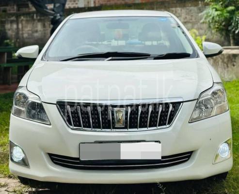 Toyota Premio 2013 - பயன்படுத்தப்பட்டது கார் sale in Sri Lanka - patpat.lk