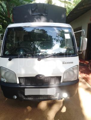 Mahindra Maxximo 2011 - Used Truck sale in Sri Lanka - patpat.lk