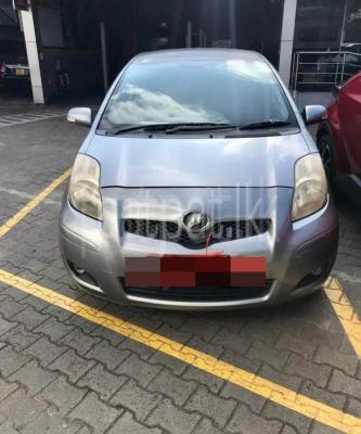 Toyota Vitz 2007 - Used Car sale in Sri Lanka - patpat.lk