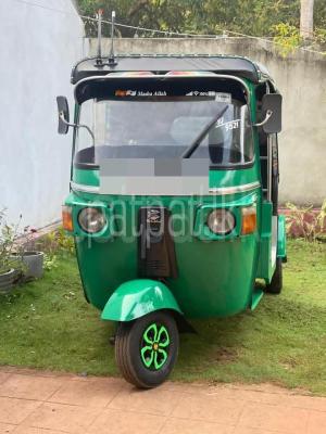 Bajaj Three Wheel 2010