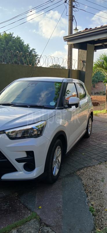 Toyota Raize 2024 -  SUV sale in Sri Lanka - patpat.lk