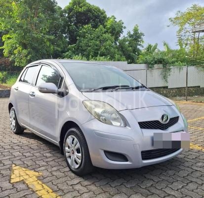 Toyota Vitz 2007 - Used Car sale in Sri Lanka - patpat.lk