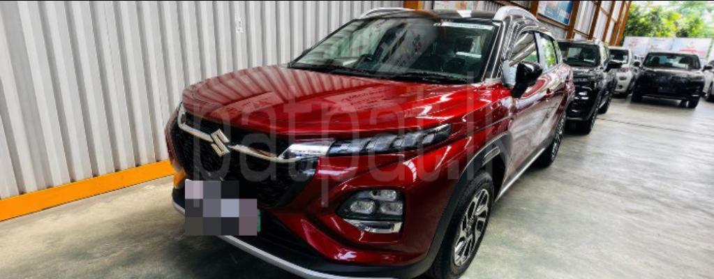 Suzuki Fronx 2026 - Brand New SUV sale in Sri Lanka - patpat.lk