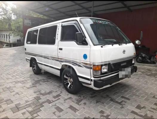 Toyota LH61 1990 - Used Van sale in Sri Lanka - patpat.lk