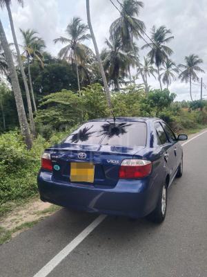 Toyota Vios 2003 - Reconditioned Car sale in Sri Lanka - patpat.lk