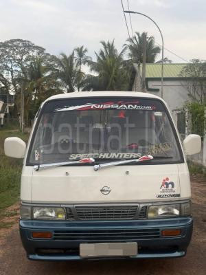 Nissan Caravan 2000 - Used Van sale in Sri Lanka - patpat.lk
