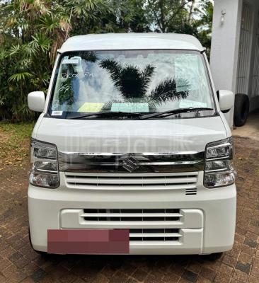 Suzuki Every 2024 - අලුත් වෑන් රථය sale in Sri Lanka - patpat.lk