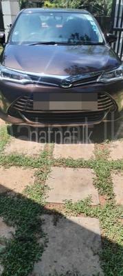 Toyota Axio 2015 - Used Car sale in Sri Lanka - patpat.lk