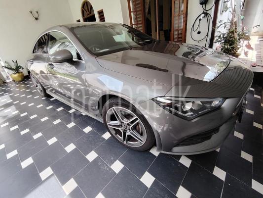 Mercedes Benz CLA180 2019 - பயன்படுத்தப்பட்டது கார் sale in Sri Lanka - patpat.lk