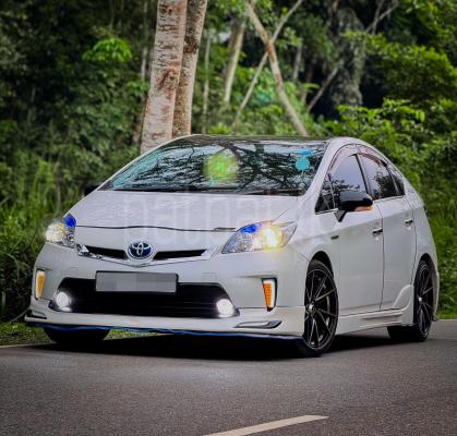 Toyota Prius 2012 - භාවිතා කරන ලද කාර් sale in Sri Lanka - patpat.lk