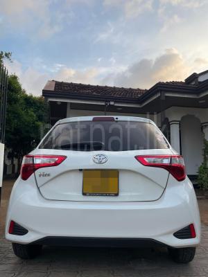 Toyota Vitz 2019 - Used Car sale in Sri Lanka - patpat.lk