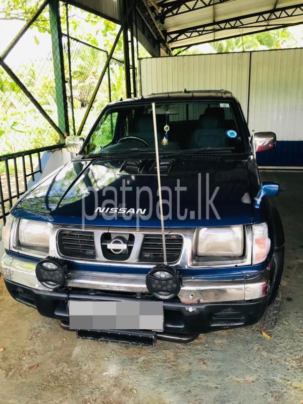 Nissan Navara 2000 - Used Pick-up  sale in Sri Lanka - patpat.lk